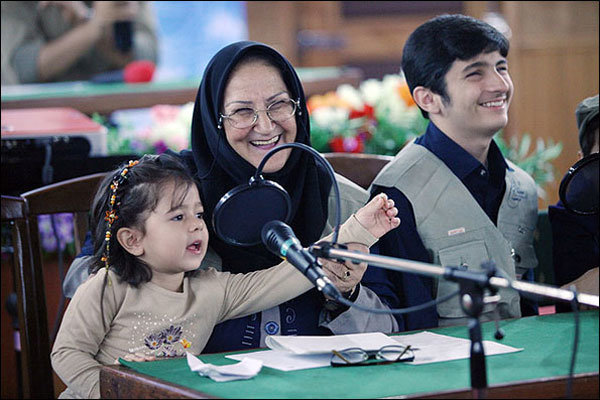 عذرا وکیلی
